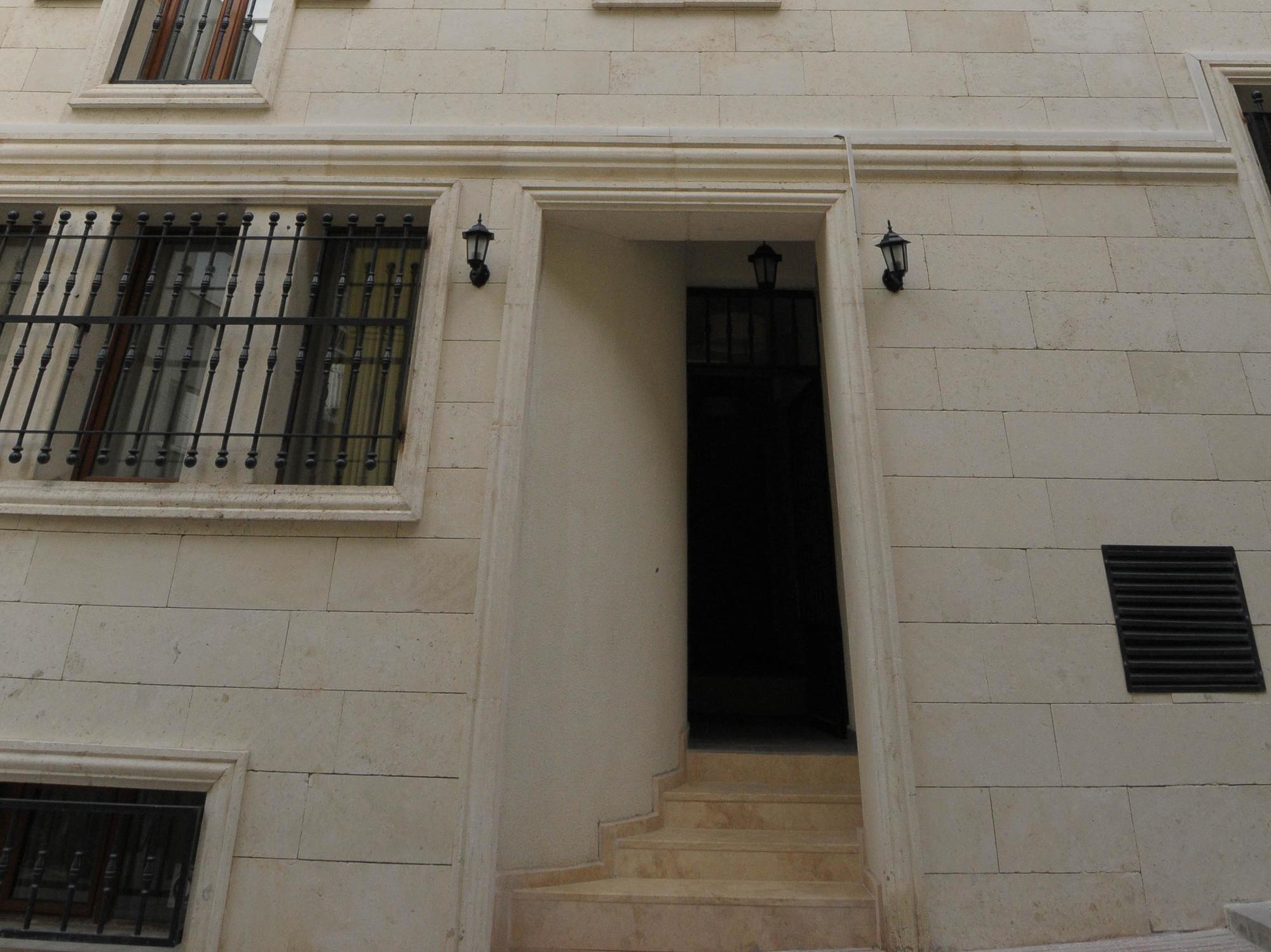 Three Apples Taksim Residence Isztambul Kültér fotó