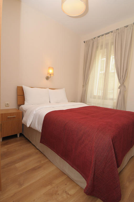 Three Apples Taksim Residence Isztambul Kültér fotó